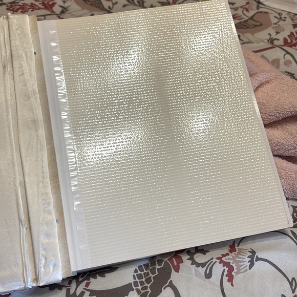 Satin Photo Album - Picture 4 of 6